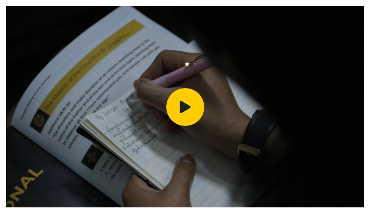 Video: YouTube, Vimeo or a file, with a still shown before play.